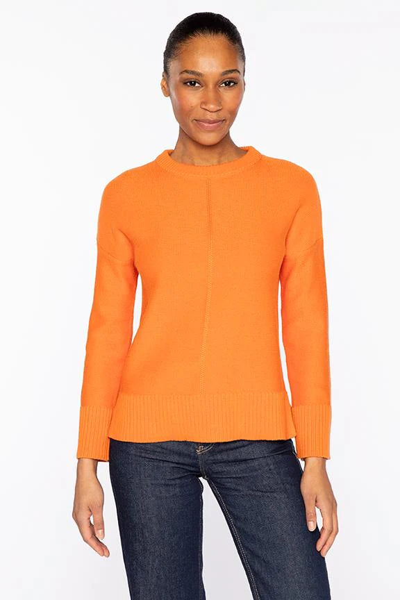 KINROSS EASY CREW SWEATER - FLAIR