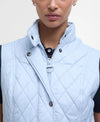 BARBOUR OTTERBURN WOMEN'S GILET - BREEZE BLUE