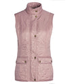 BARBOUR WRAY WOMEN'S QUILTED GILET - GARDENIA