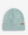 BARBOUR PENDLE WOMEN'S BEANIE - SOFT MINT