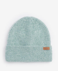 BARBOUR PENDLE WOMEN'S BEANIE - SOFT MINT