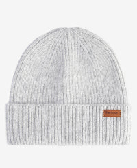 BARBOUR PENDLE WOMEN'S BEANIE - LIGHT GREY