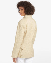 BARBOUR BEADNELL QUILTED WOMEN'S JACKET - PEARL