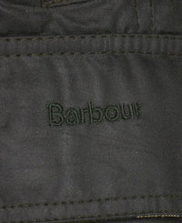 BARBOUR BEADNELL WOMEN'S WAXED JACKET - OLIVE