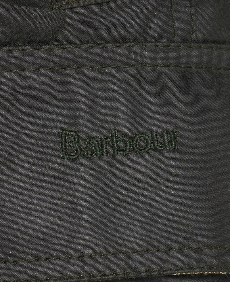 BARBOUR BEADNELL WOMEN'S WAXED JACKET - OLIVE