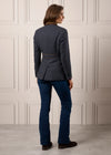 ALAN PAINE WOMEN'S SURREY BLAZER - BLUE