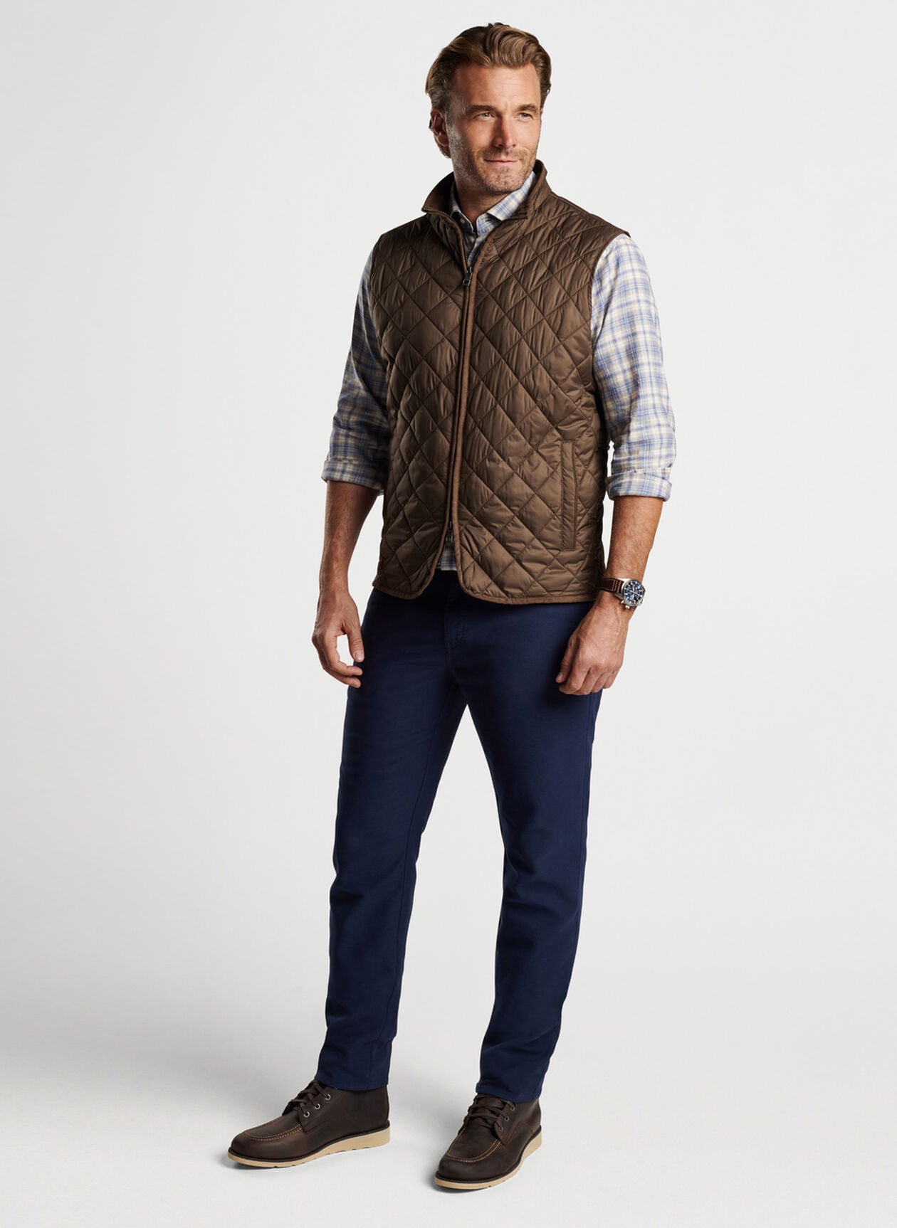 PETER MILLAR – Button Down SF