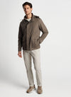 PETER MILLAR DISCOVERY FIELD JACKET - BIRCH