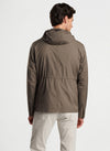 PETER MILLAR DISCOVERY FIELD JACKET - BIRCH