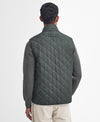 BARBOUR NEW LOWERDALE QUILTED GILET - SAGE