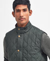 BARBOUR NEW LOWERDALE QUILTED GILET - SAGE