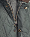 BARBOUR NEW LOWERDALE QUILTED GILET - SAGE