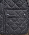 BARBOUR NEW LOWERDALE QUILTED GILET - NAVY