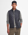 BARBOUR NEW LOWERDALE QUILTED GILET - NAVY