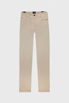 TRAMAROSSA MEN'S STRETCH JEANS - BEIGE