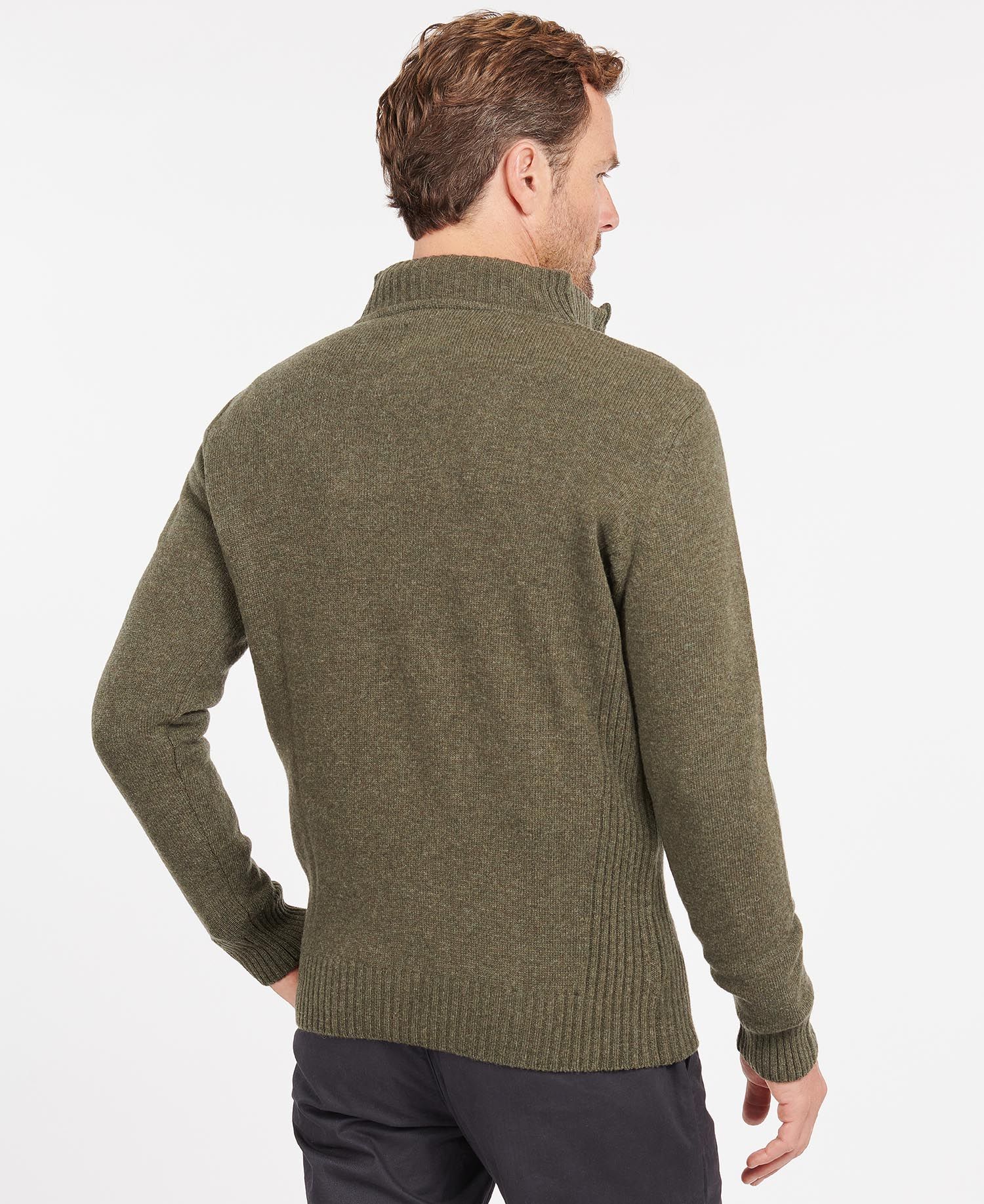 Barbour seaweed jumper hotsell