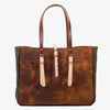 SONOMA COUNTY LEATHER - MOON MOUNTAIN TOTE