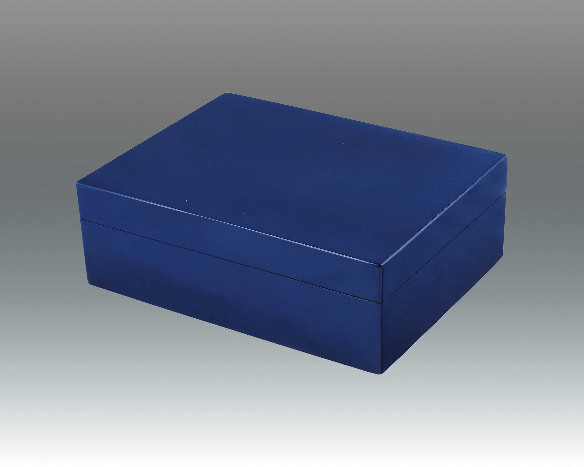 TIZO DECORATIVE BOX - BLUE