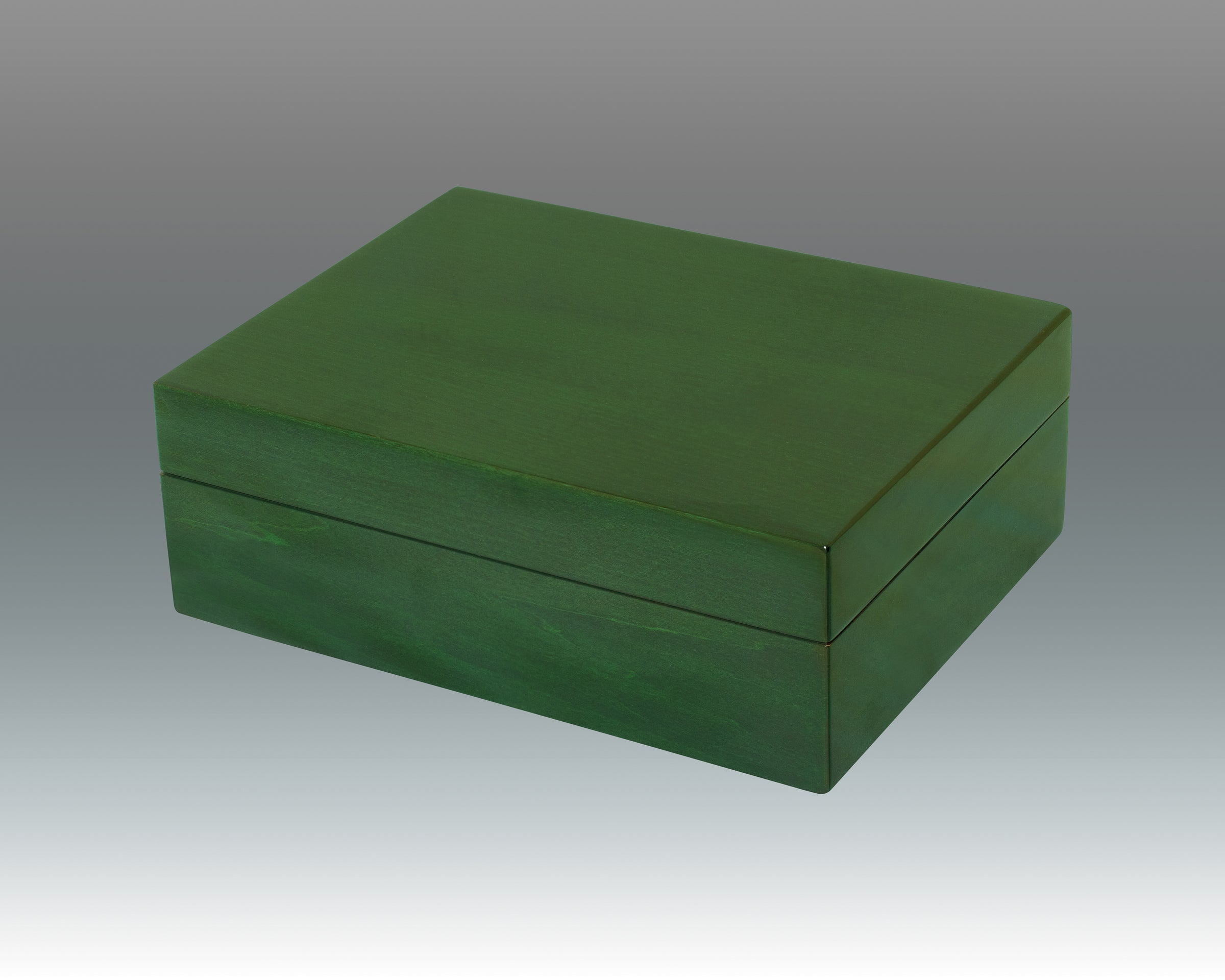 TIZO DECORATIVE BOX - GREEN