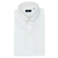 FINAMORE 1925 CLASSIC WHITE SHIRT