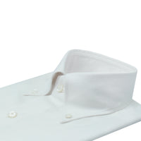 FINAMORE 1925 CLASSIC WHITE SHIRT