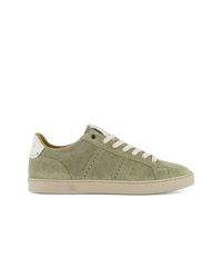 RUBIROSA MEN'S SNEAKER - ODILE GREEN