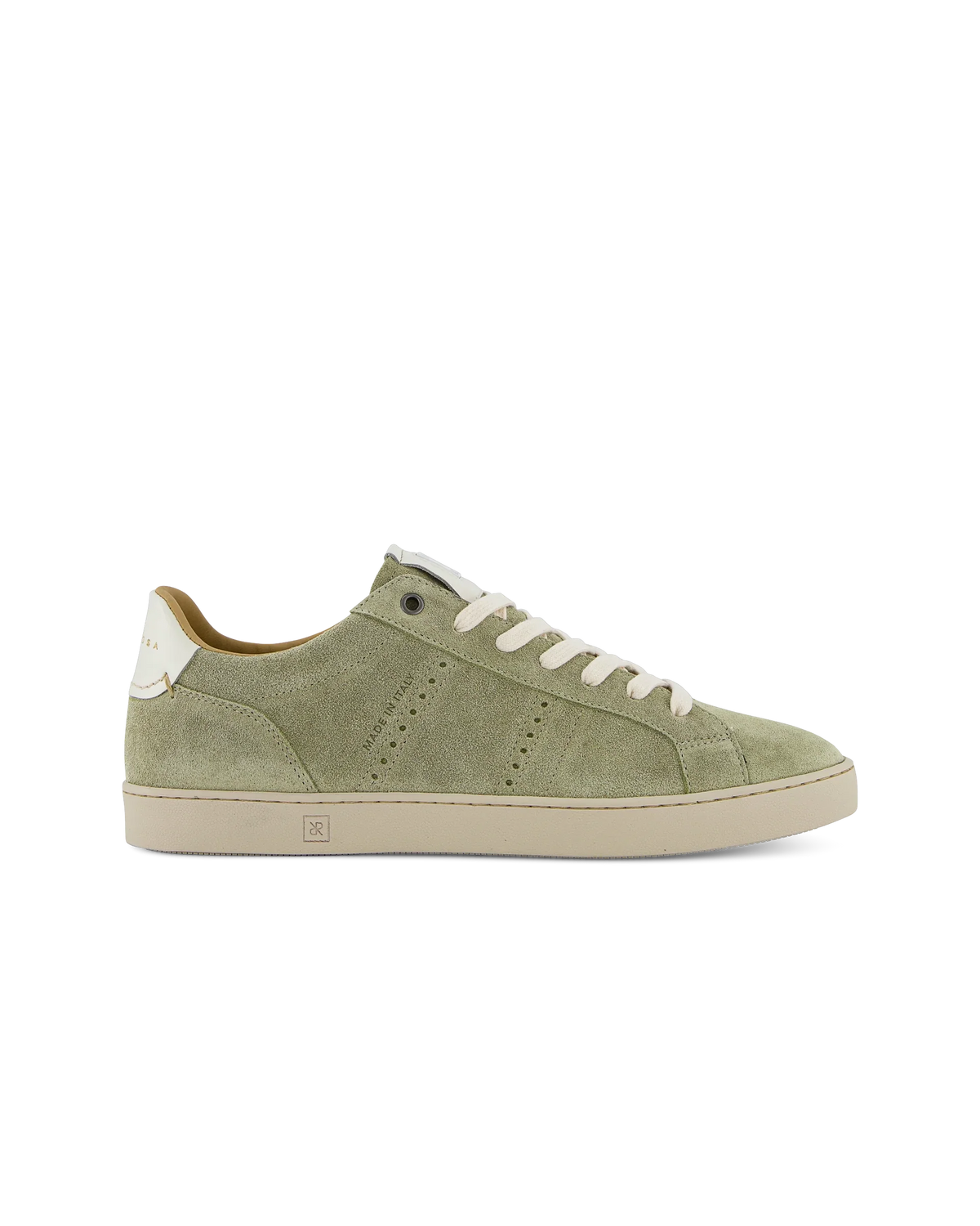 RUBIROSA MEN'S SNEAKER - ODILE GREEN