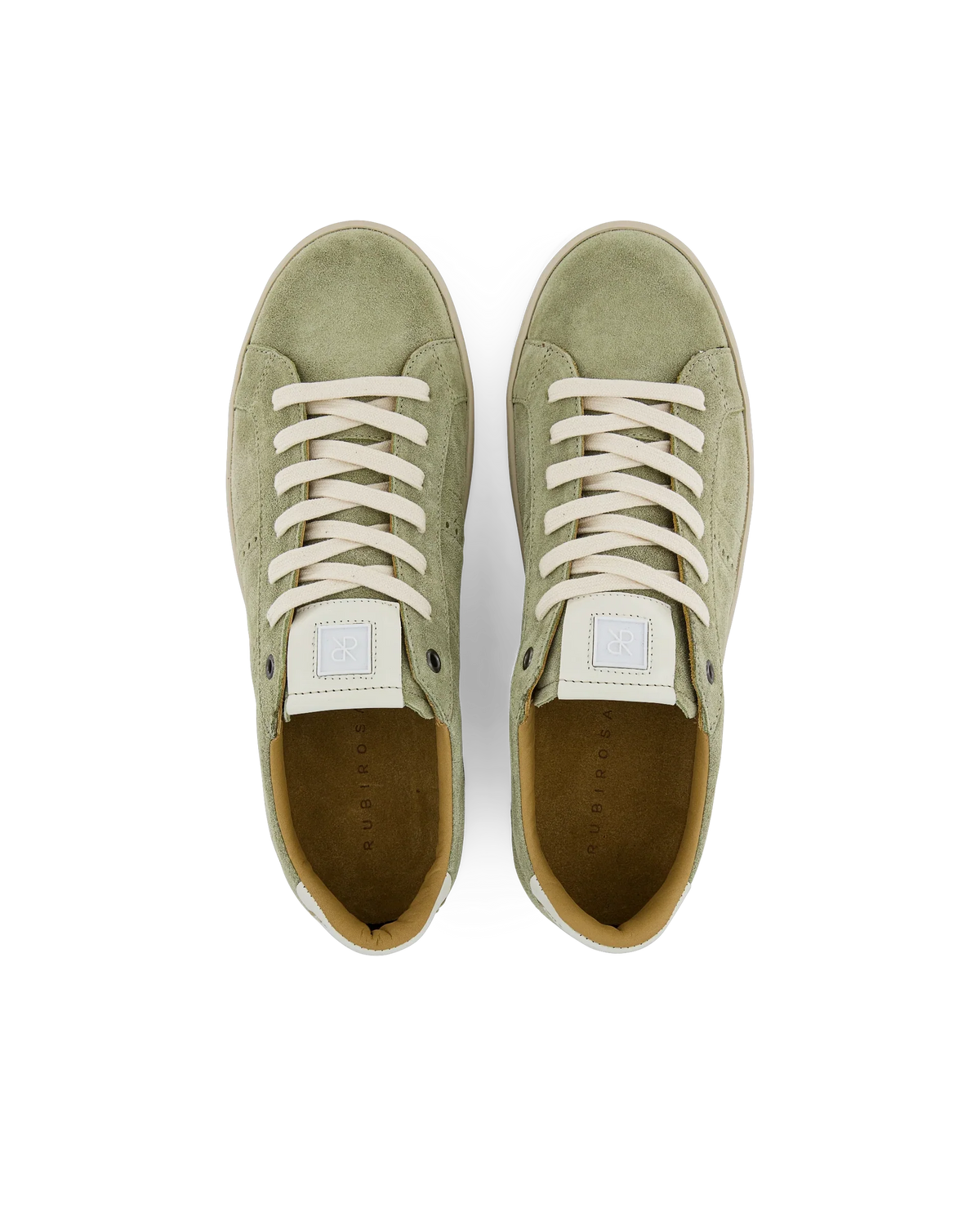 RUBIROSA MEN'S SNEAKER - ODILE GREEN