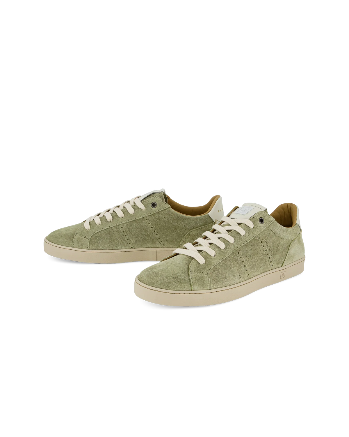 RUBIROSA MEN'S SNEAKER - ODILE GREEN