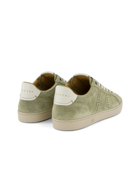 RUBIROSA MEN'S SNEAKER - ODILE GREEN