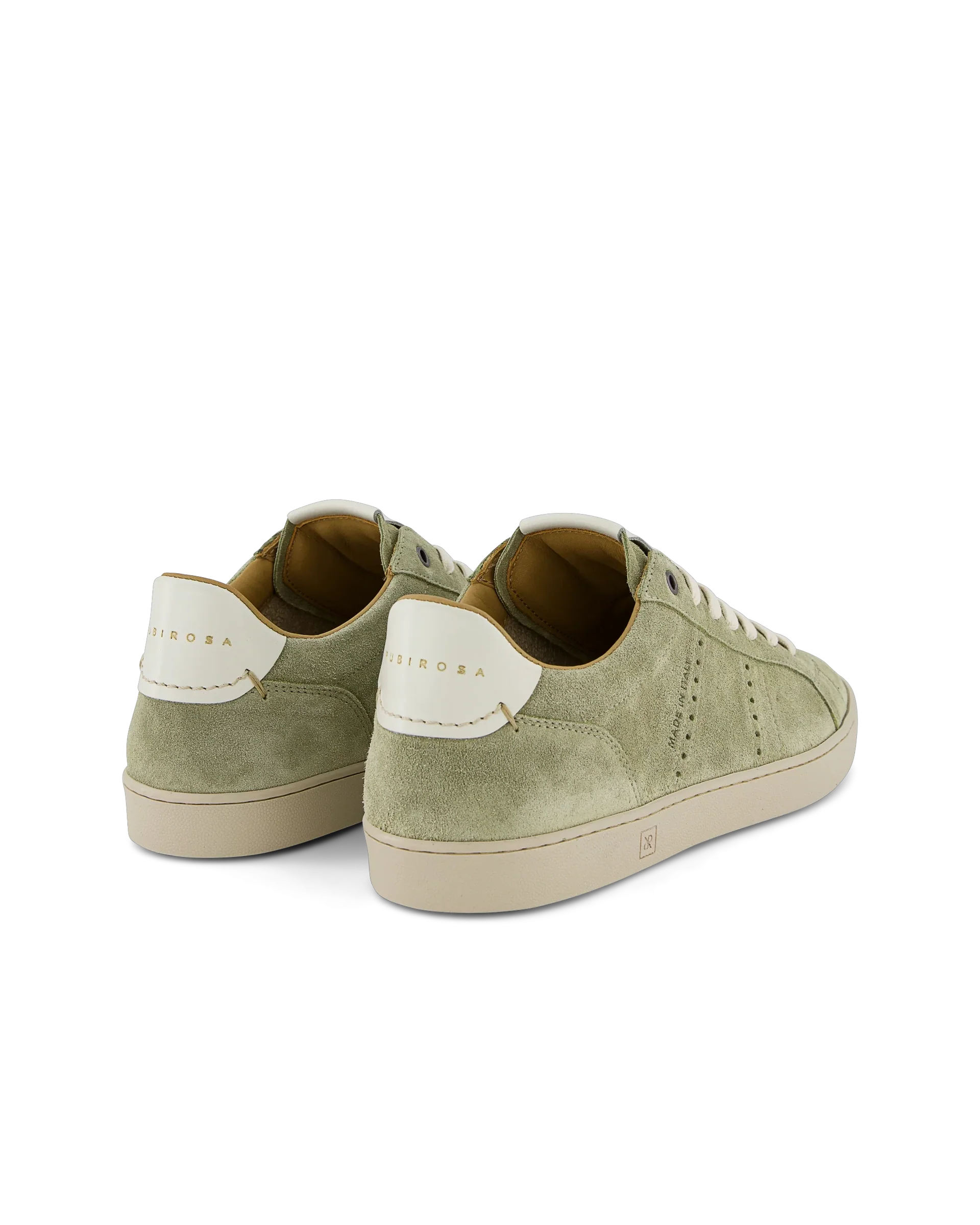 RUBIROSA MEN'S SNEAKER - ODILE GREEN