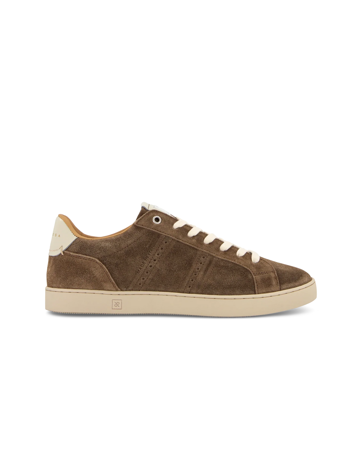 RUBIROSA MEN'S SNEAKER - ODILE MOKA