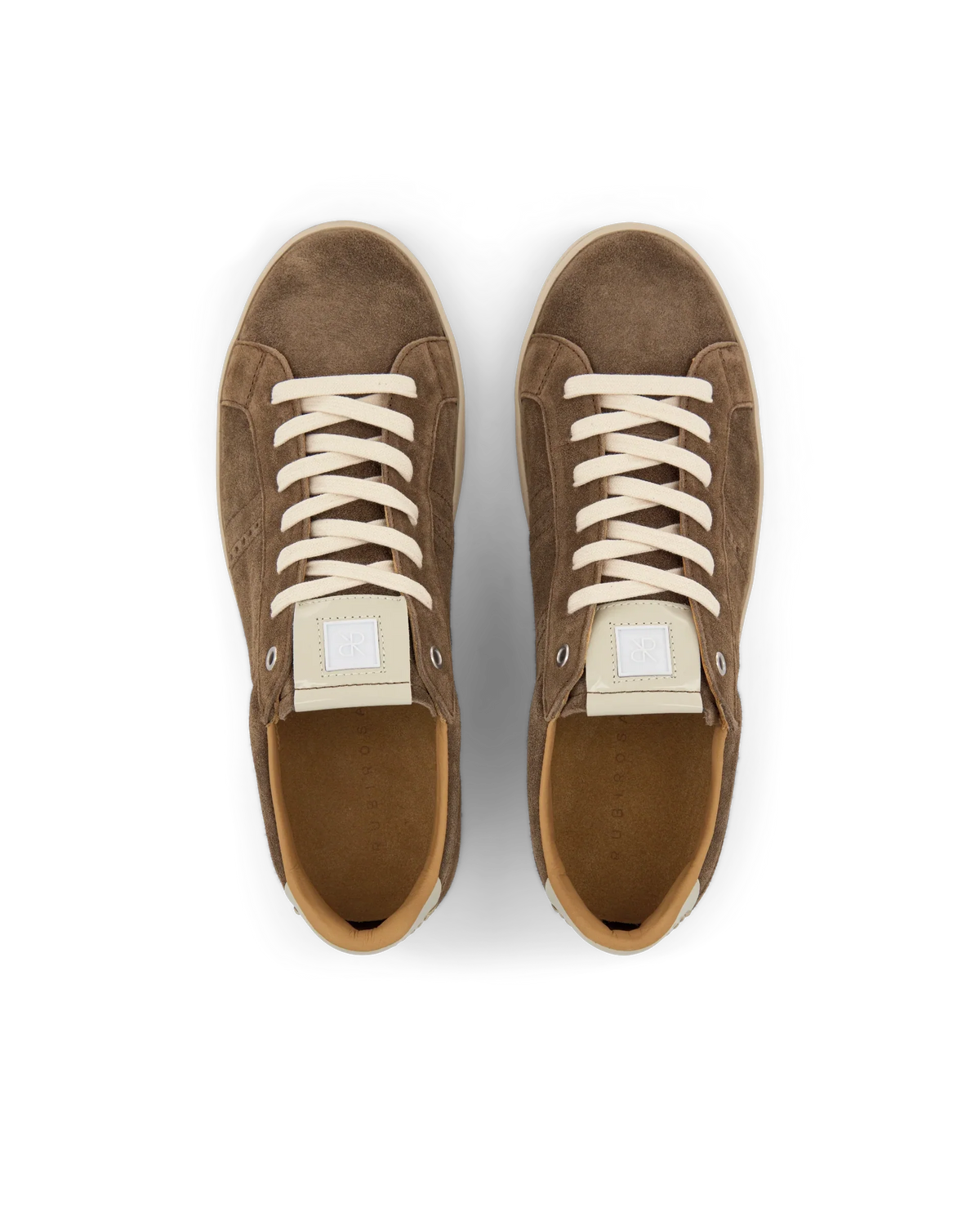 RUBIROSA MEN'S SNEAKER - ODILE MOKA