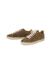 RUBIROSA MEN'S SNEAKER - ODILE MOKA