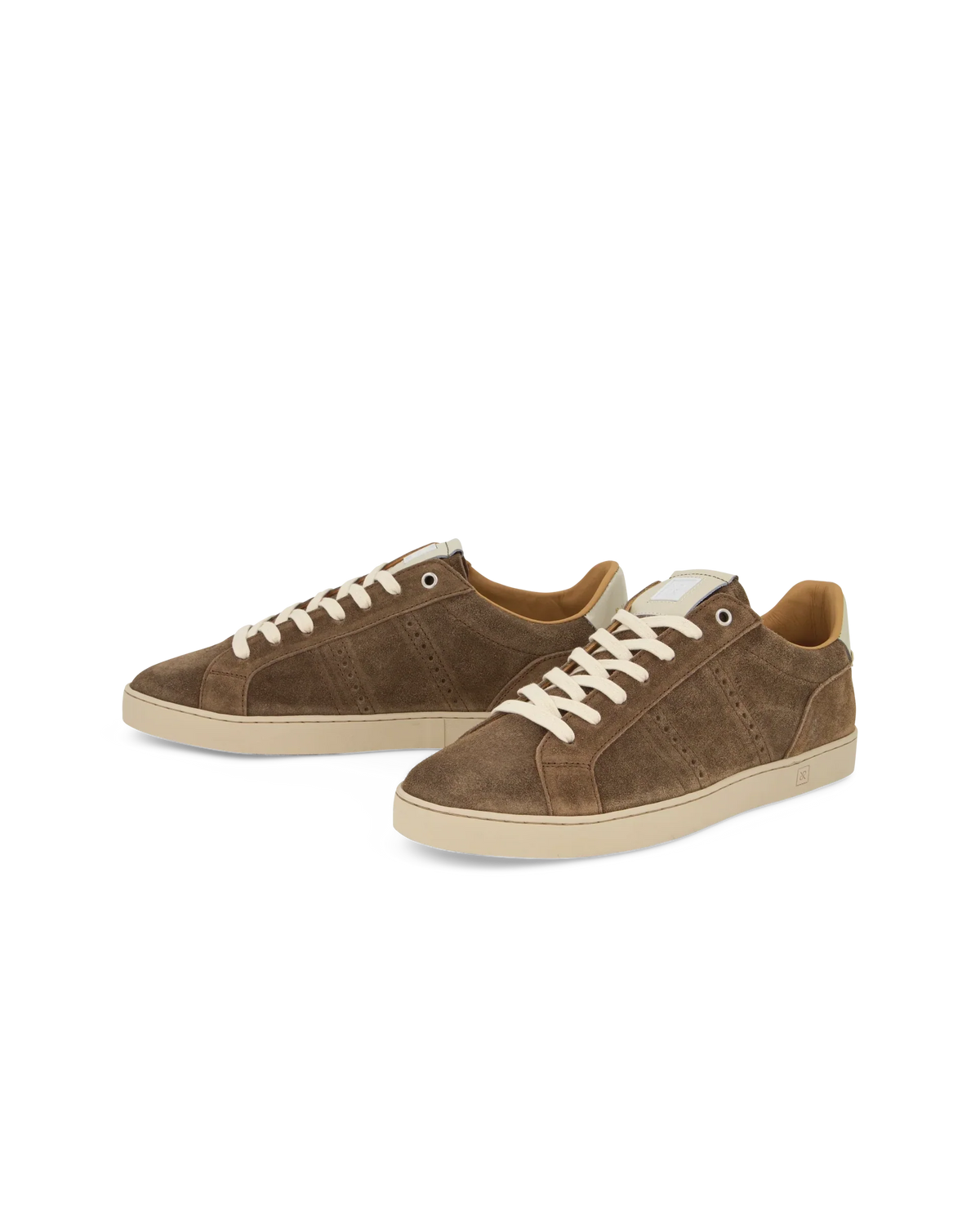 RUBIROSA MEN'S SNEAKER - ODILE MOKA
