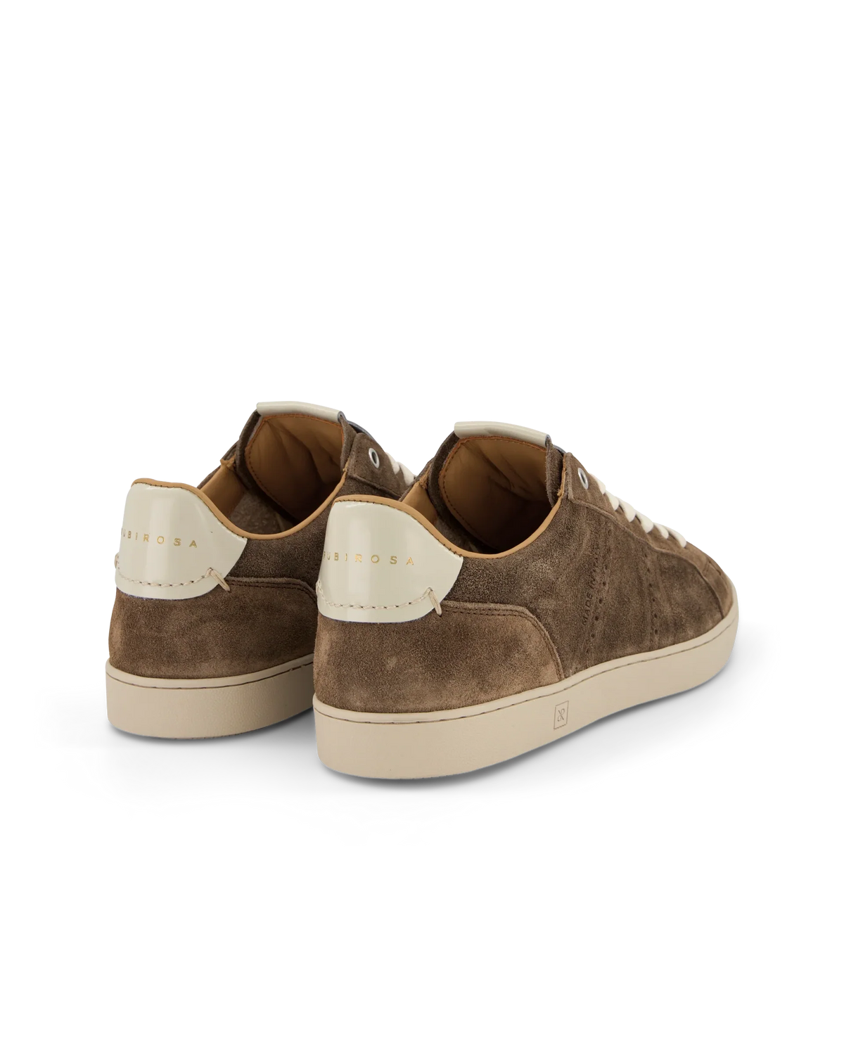 RUBIROSA MEN'S SNEAKER - ODILE MOKA