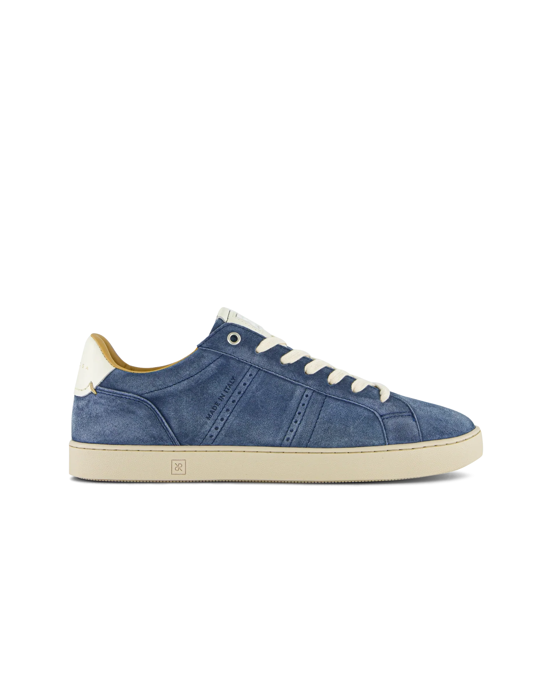 RUBIROSA MEN'S SNEAKER - ODILE OLTRE MARE
