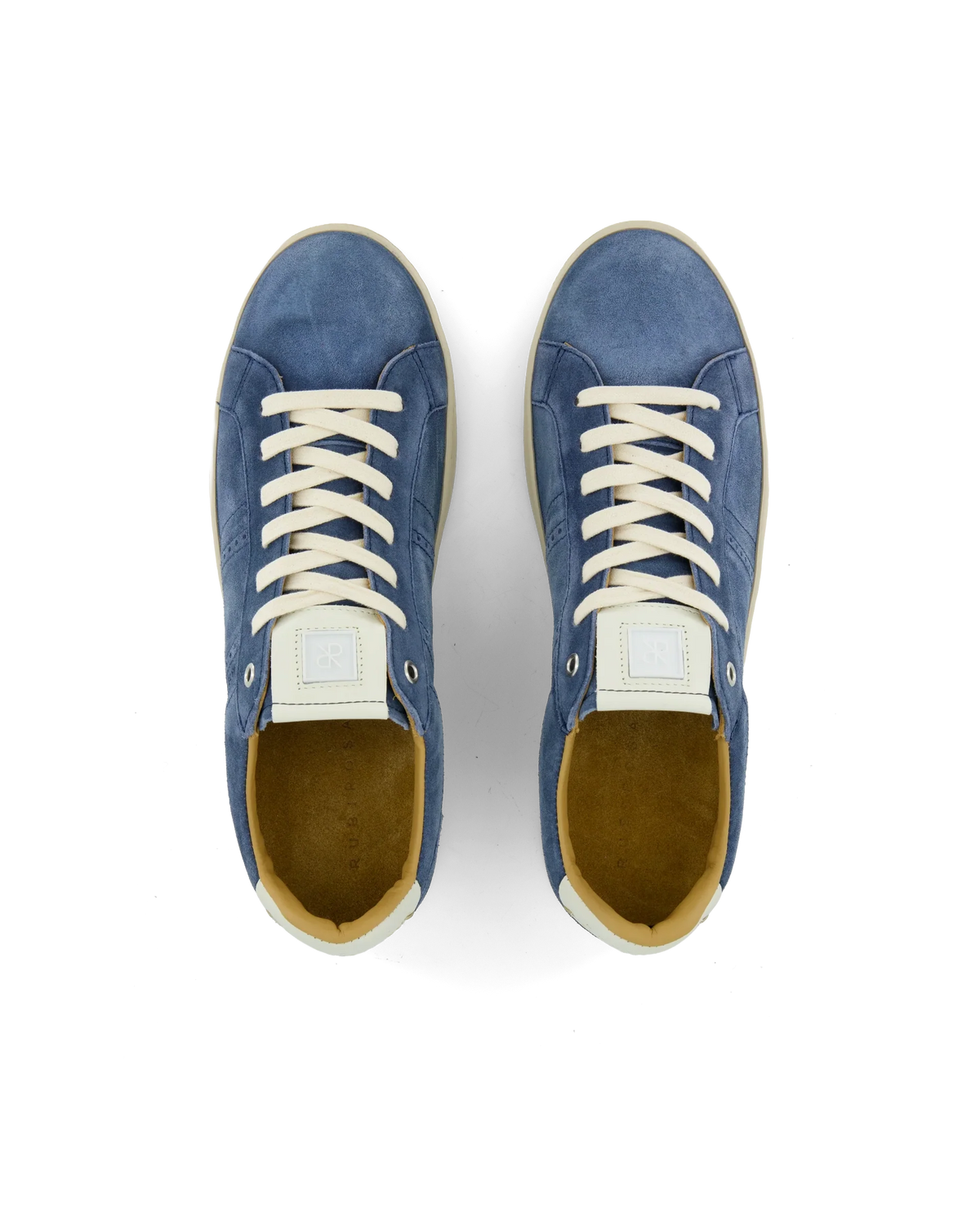RUBIROSA MEN'S SNEAKER - ODILE OLTRE MARE