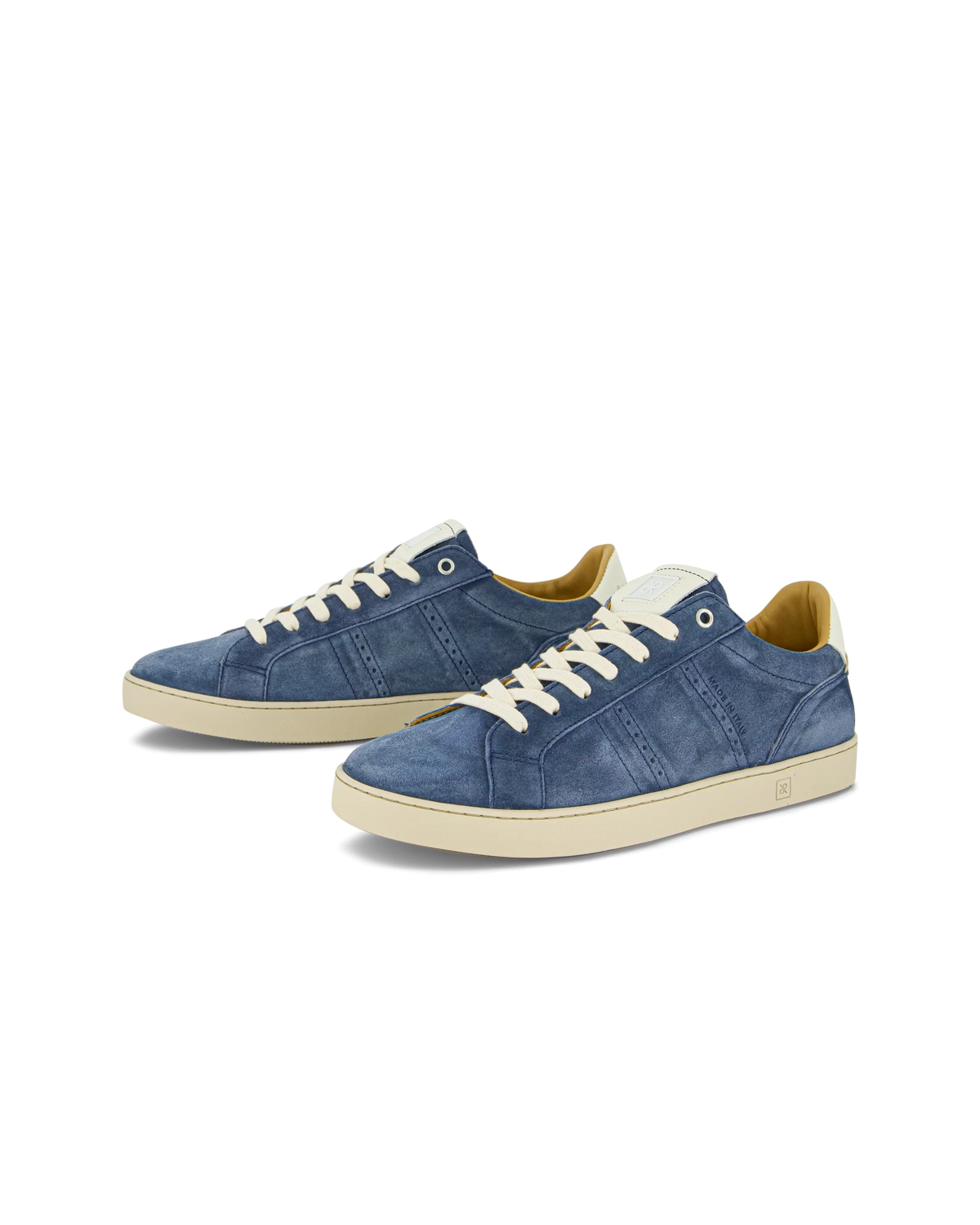 RUBIROSA MEN'S SNEAKER - ODILE OLTRE MARE