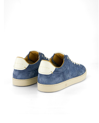 RUBIROSA MEN'S SNEAKER - ODILE OLTRE MARE