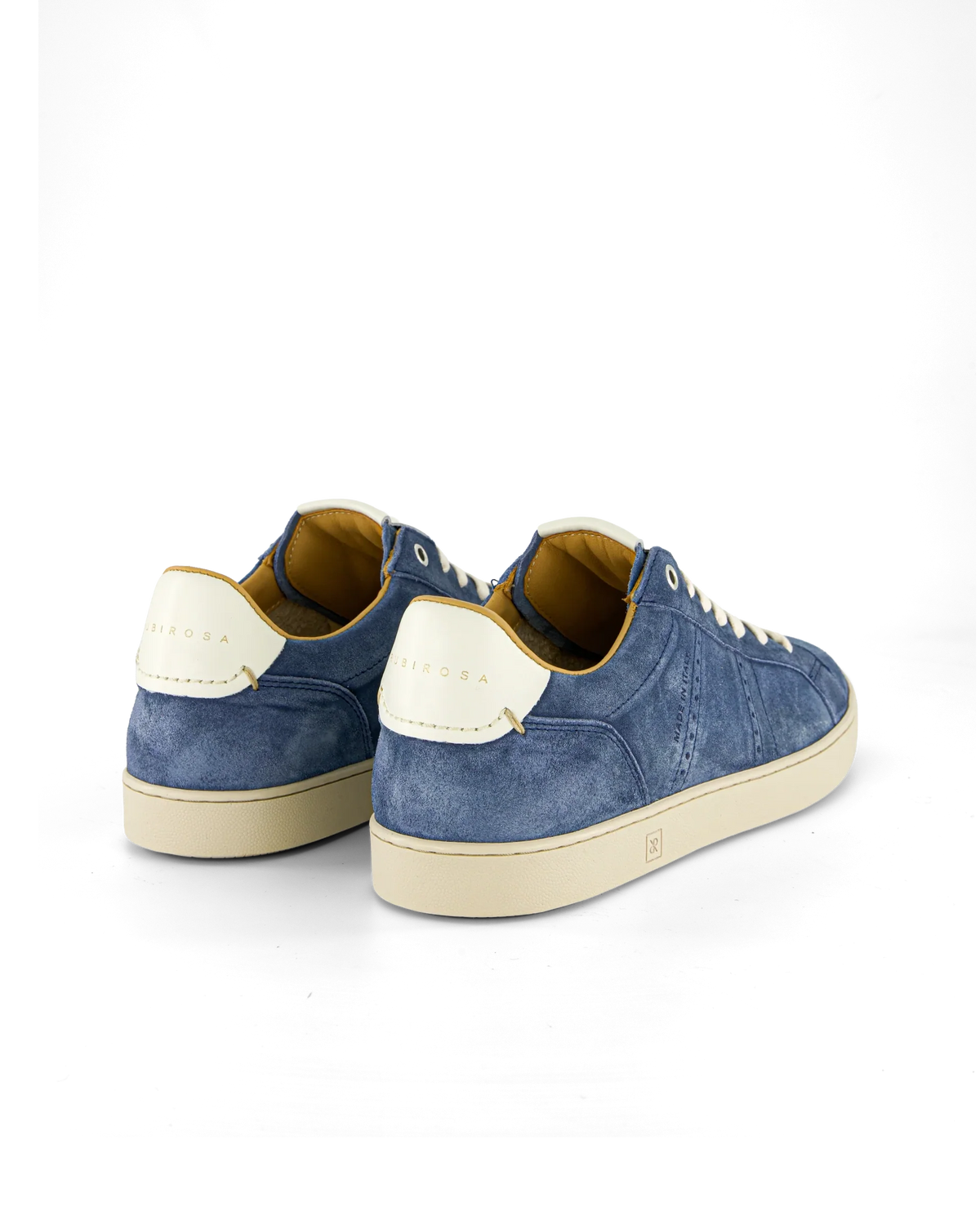 RUBIROSA MEN'S SNEAKER - ODILE OLTRE MARE