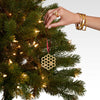 JULIE VOS ORNAMENT - BEE MERRY