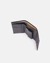 CUOIERIA FIORENTINA CONTINENTAL WALLET - BLACK