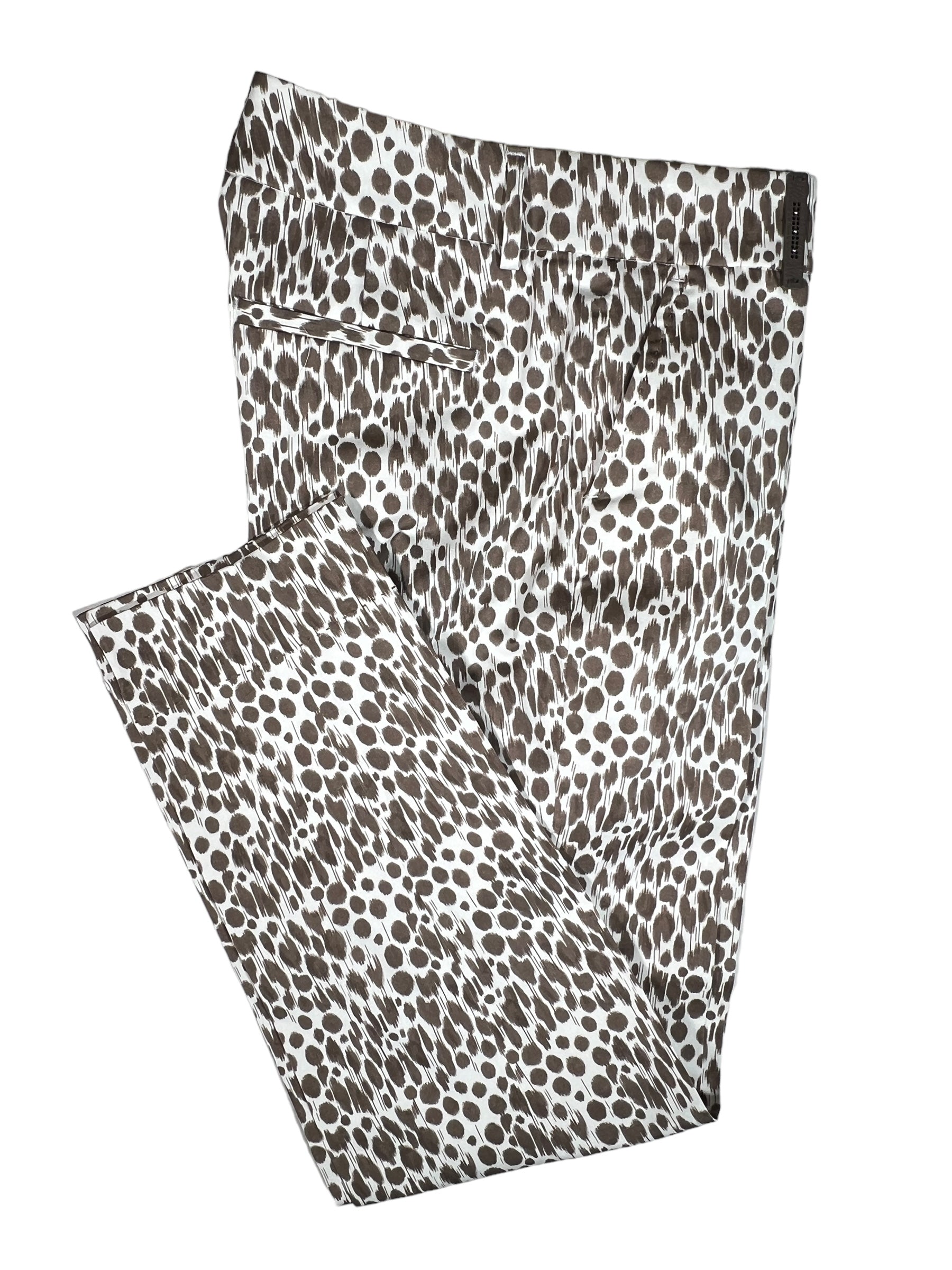 ボトムスその他 PESERICO Women Pants P04718T302481048 Brown Peserico Woman | Peserico US