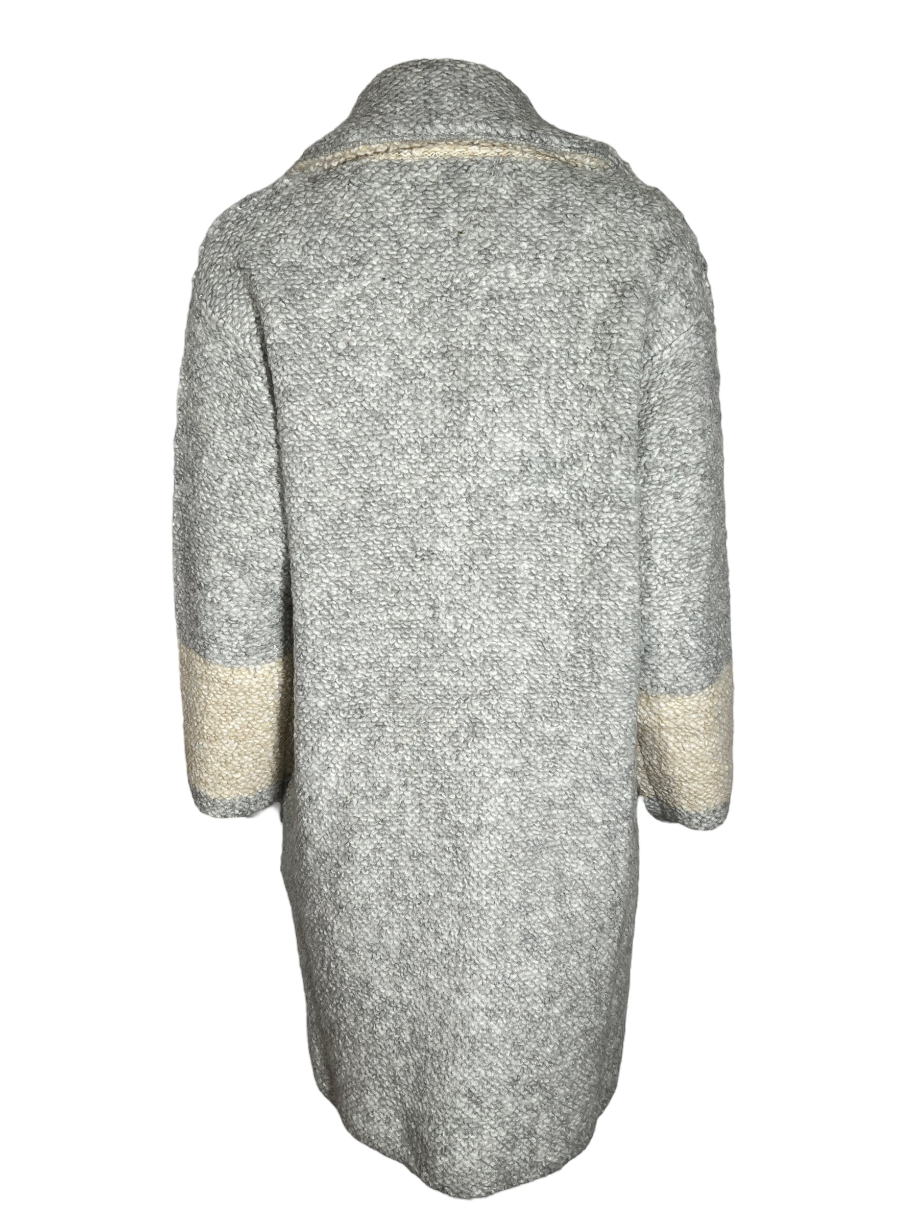 Grana alpaca coat hotsell