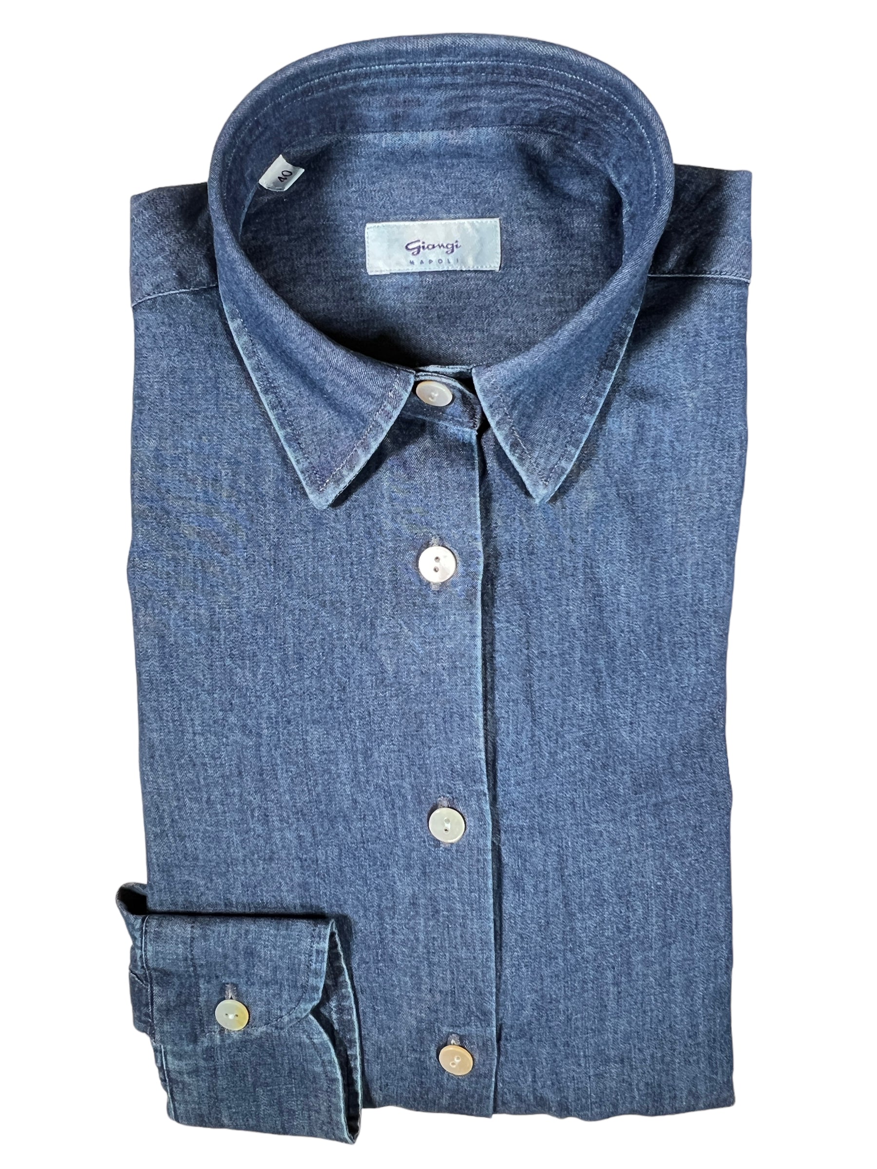 GIANGI NAPOLI – Button Down SF