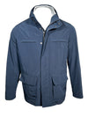 PAUL & SHARK MEN'S 'SAVE THE SEA' FIELD JACKET - DEEP NAVY