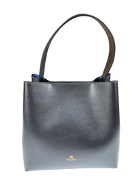 CUOIERIA FIORENTINA BUCKET BAG - BLACK