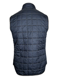 WATERVILLE THEO VEST - NAVY