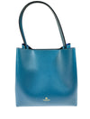CUOIERIA FIORENTINA BUCKET BAG - PETROLIO